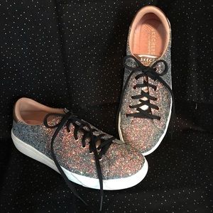 Skechers Glitter Sneaker